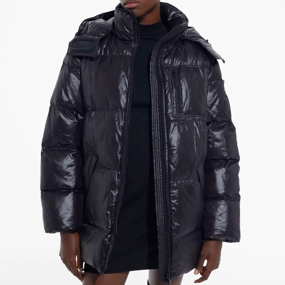 The Kooples Jackets & Blazers - The Kooples oversized puffer coat